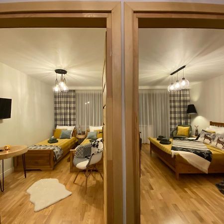 קושצ'ליסקו Apartament Kryjowka Pod Giewontem מראה חיצוני תמונה