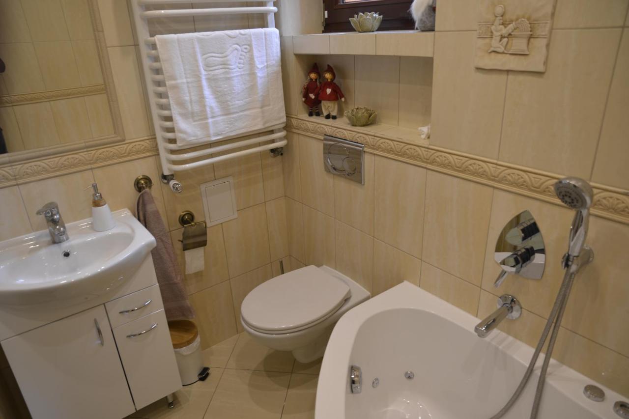 קושצ'ליסקו Apartament Kryjowka Pod Giewontem מראה חיצוני תמונה