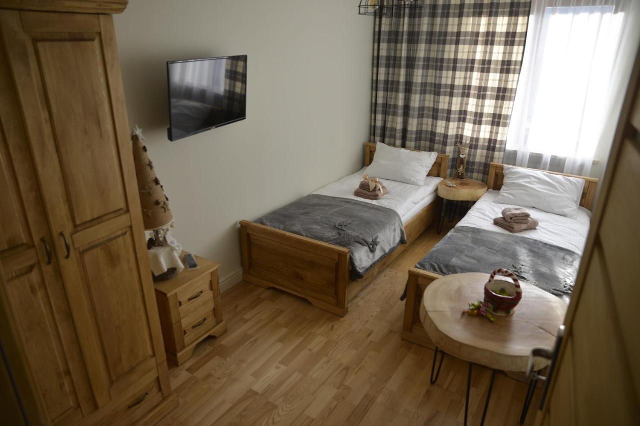 קושצ'ליסקו Apartament Kryjowka Pod Giewontem מראה חיצוני תמונה