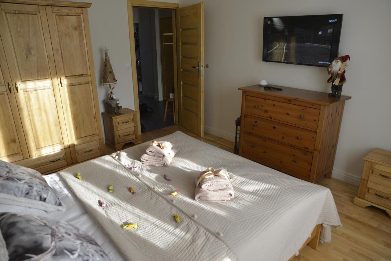 קושצ'ליסקו Apartament Kryjowka Pod Giewontem מראה חיצוני תמונה