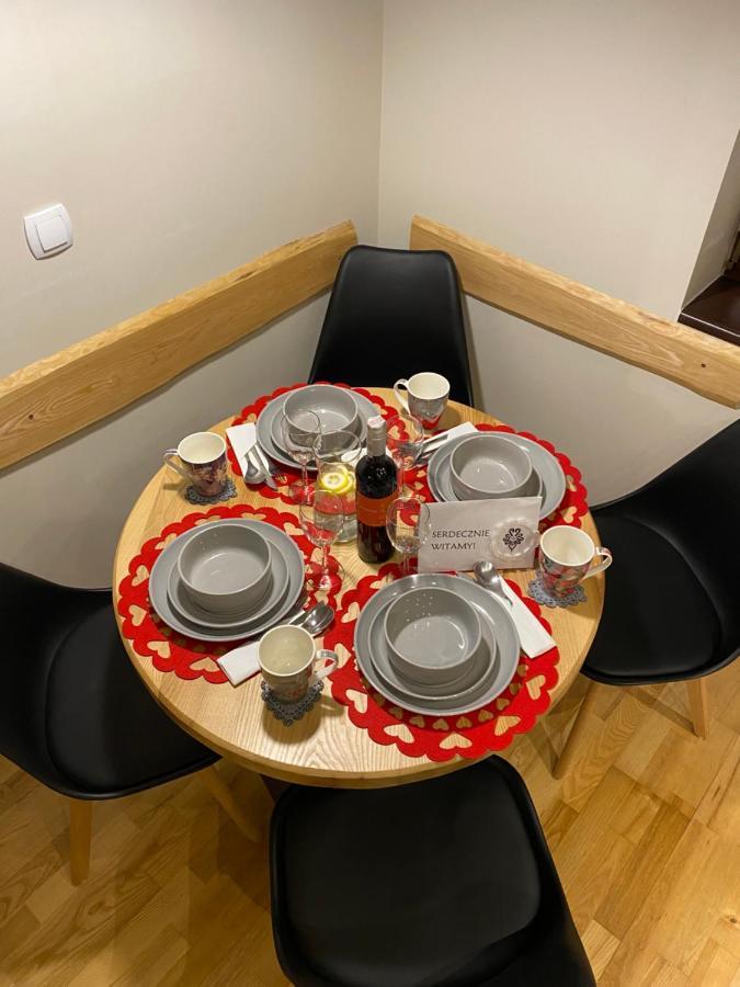קושצ'ליסקו Apartament Kryjowka Pod Giewontem מראה חיצוני תמונה