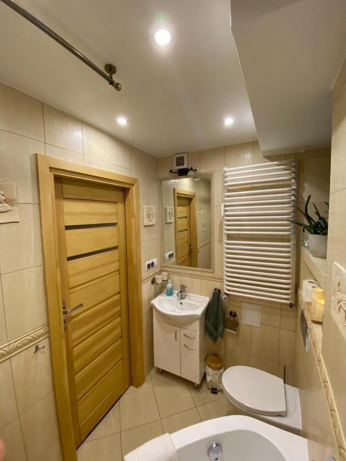קושצ'ליסקו Apartament Kryjowka Pod Giewontem מראה חיצוני תמונה