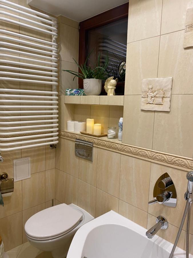קושצ'ליסקו Apartament Kryjowka Pod Giewontem מראה חיצוני תמונה