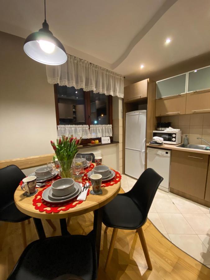 קושצ'ליסקו Apartament Kryjowka Pod Giewontem מראה חיצוני תמונה