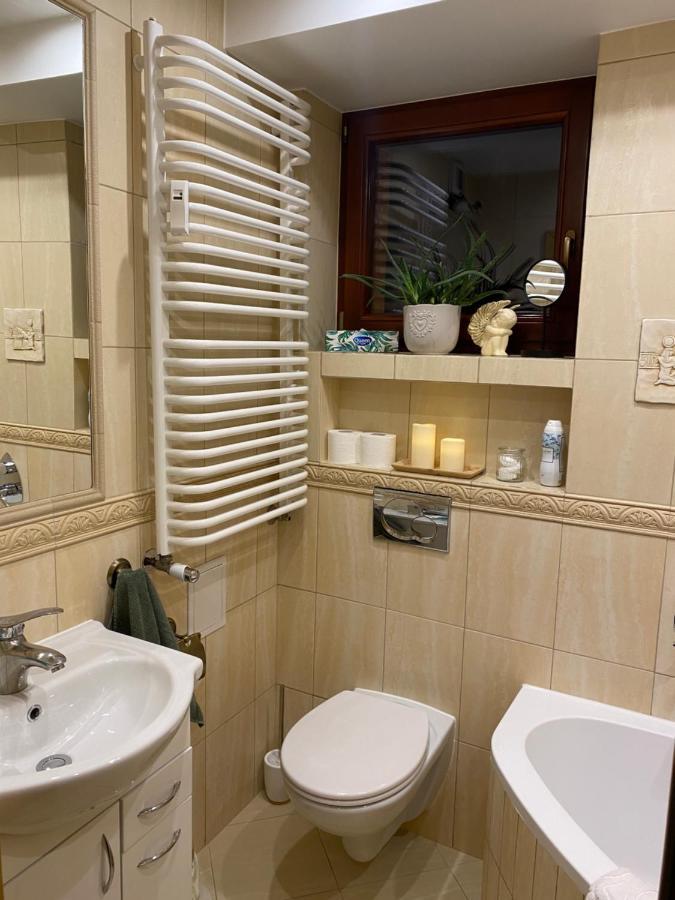 קושצ'ליסקו Apartament Kryjowka Pod Giewontem מראה חיצוני תמונה