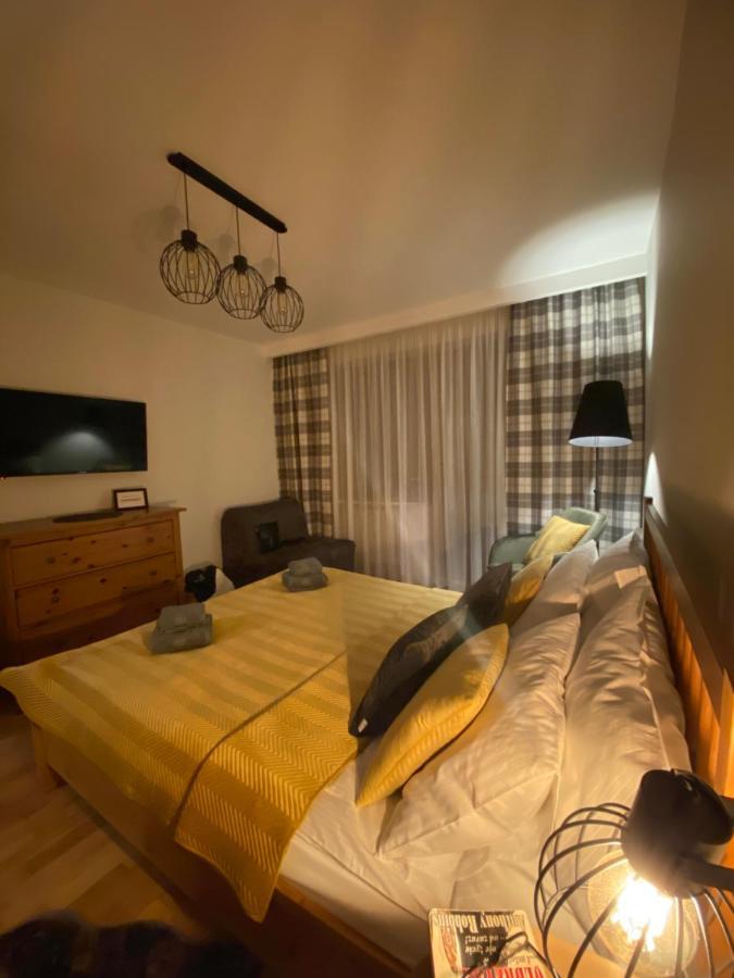 קושצ'ליסקו Apartament Kryjowka Pod Giewontem מראה חיצוני תמונה