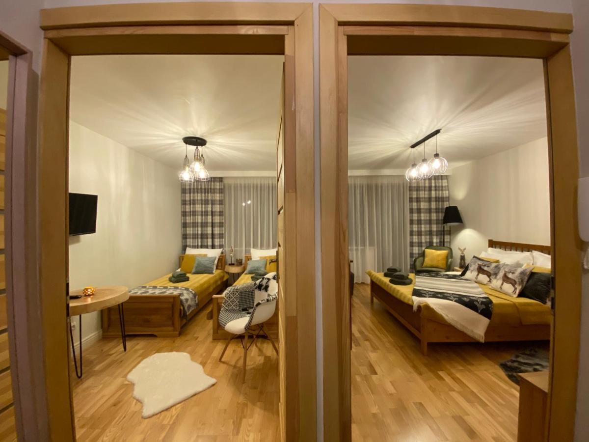 קושצ'ליסקו Apartament Kryjowka Pod Giewontem מראה חיצוני תמונה