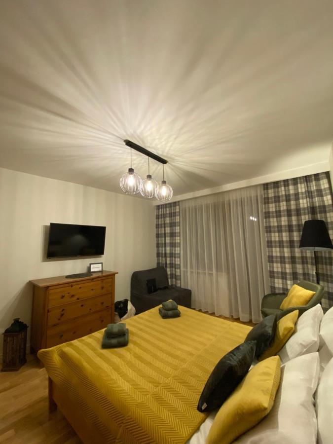 קושצ'ליסקו Apartament Kryjowka Pod Giewontem מראה חיצוני תמונה