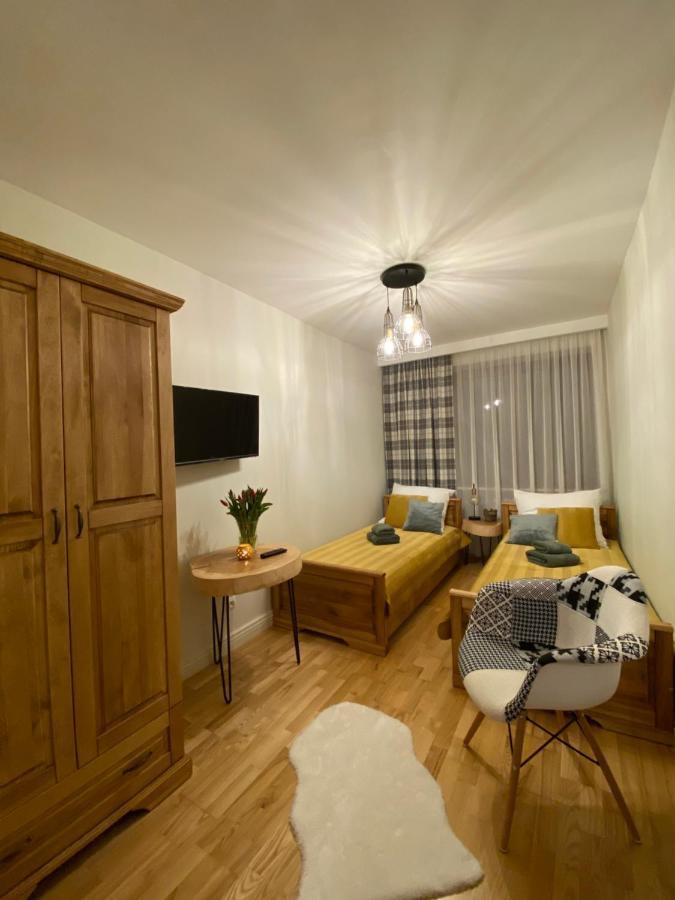 קושצ'ליסקו Apartament Kryjowka Pod Giewontem מראה חיצוני תמונה