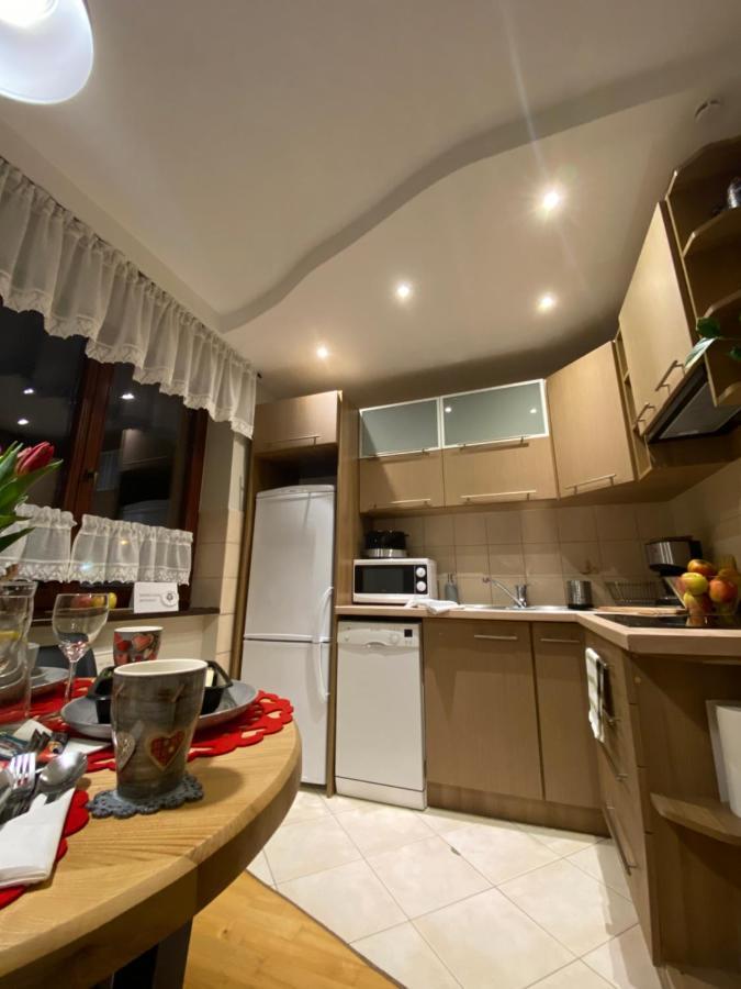 קושצ'ליסקו Apartament Kryjowka Pod Giewontem מראה חיצוני תמונה
