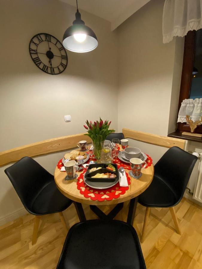 קושצ'ליסקו Apartament Kryjowka Pod Giewontem מראה חיצוני תמונה