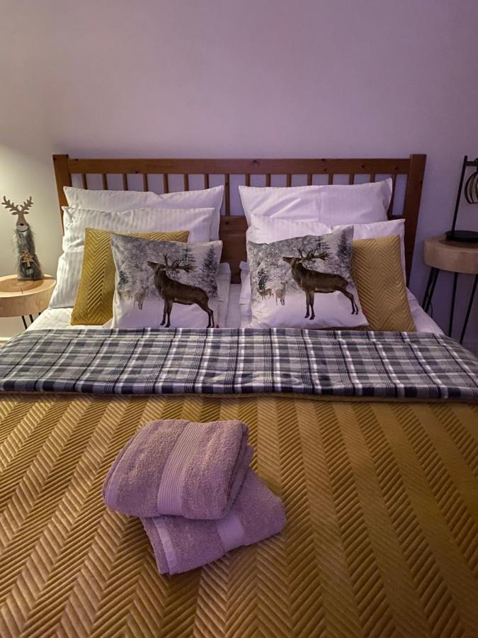 קושצ'ליסקו Apartament Kryjowka Pod Giewontem מראה חיצוני תמונה