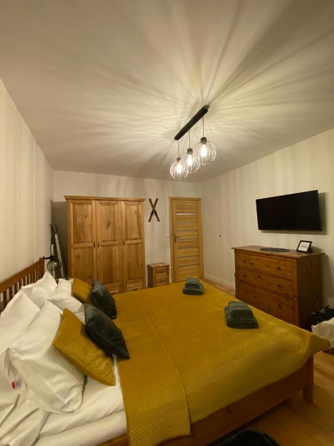 קושצ'ליסקו Apartament Kryjowka Pod Giewontem מראה חיצוני תמונה
