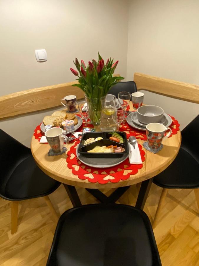 קושצ'ליסקו Apartament Kryjowka Pod Giewontem מראה חיצוני תמונה
