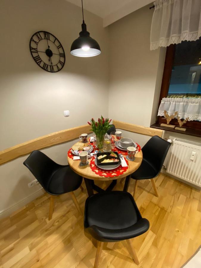קושצ'ליסקו Apartament Kryjowka Pod Giewontem מראה חיצוני תמונה